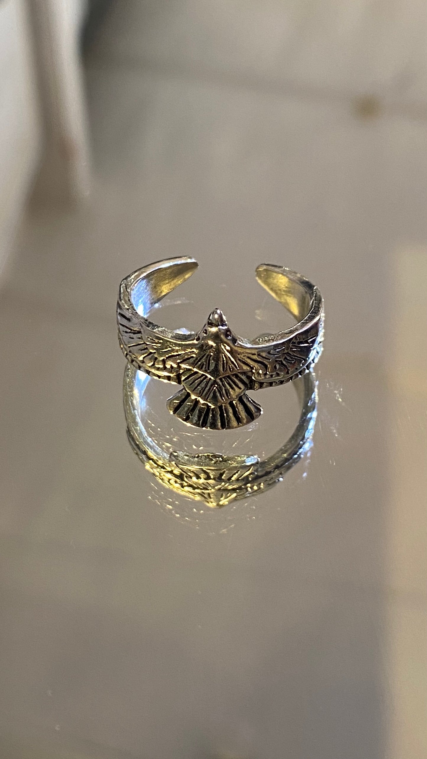 Eagle Ring - Tiger Soul Barcelona