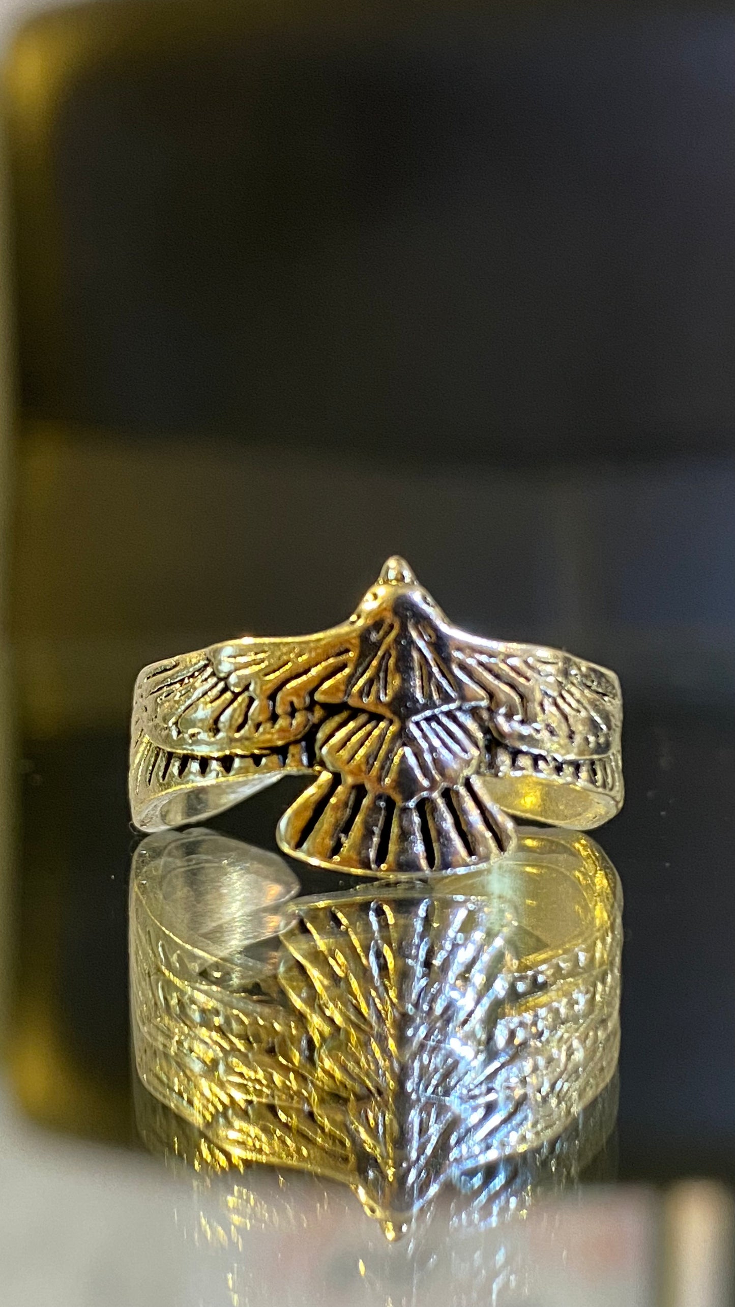 Eagle Ring - Tiger Soul Barcelona