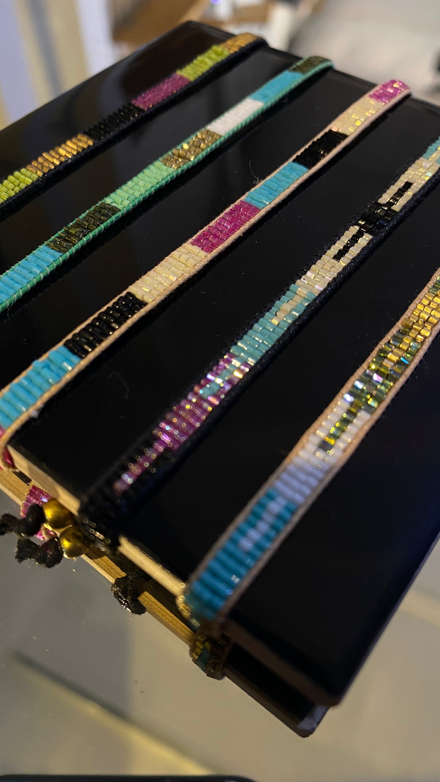 Miyuki Bracelet - Tiger Soul Barcelona