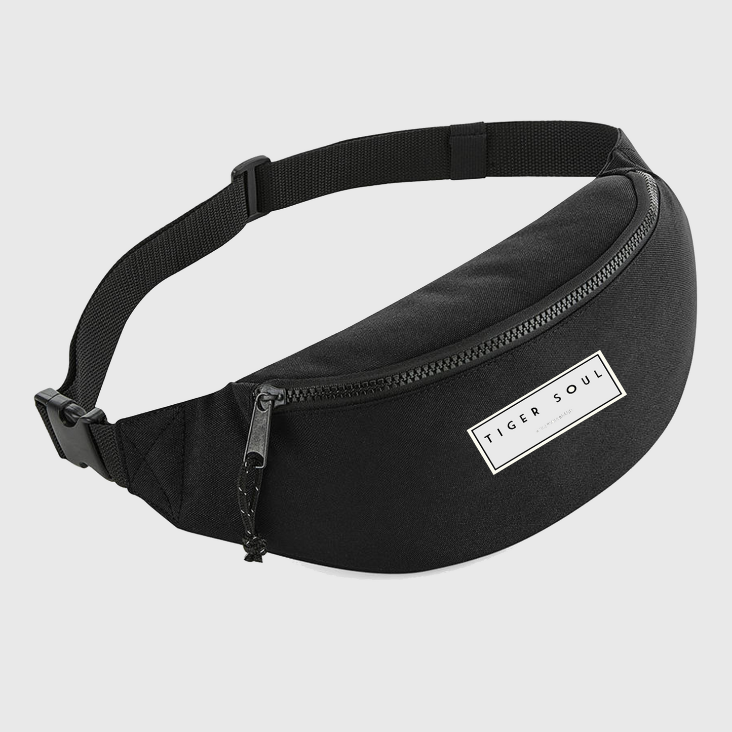 Recycled Utility Bag - Tiger Soul Barcelona