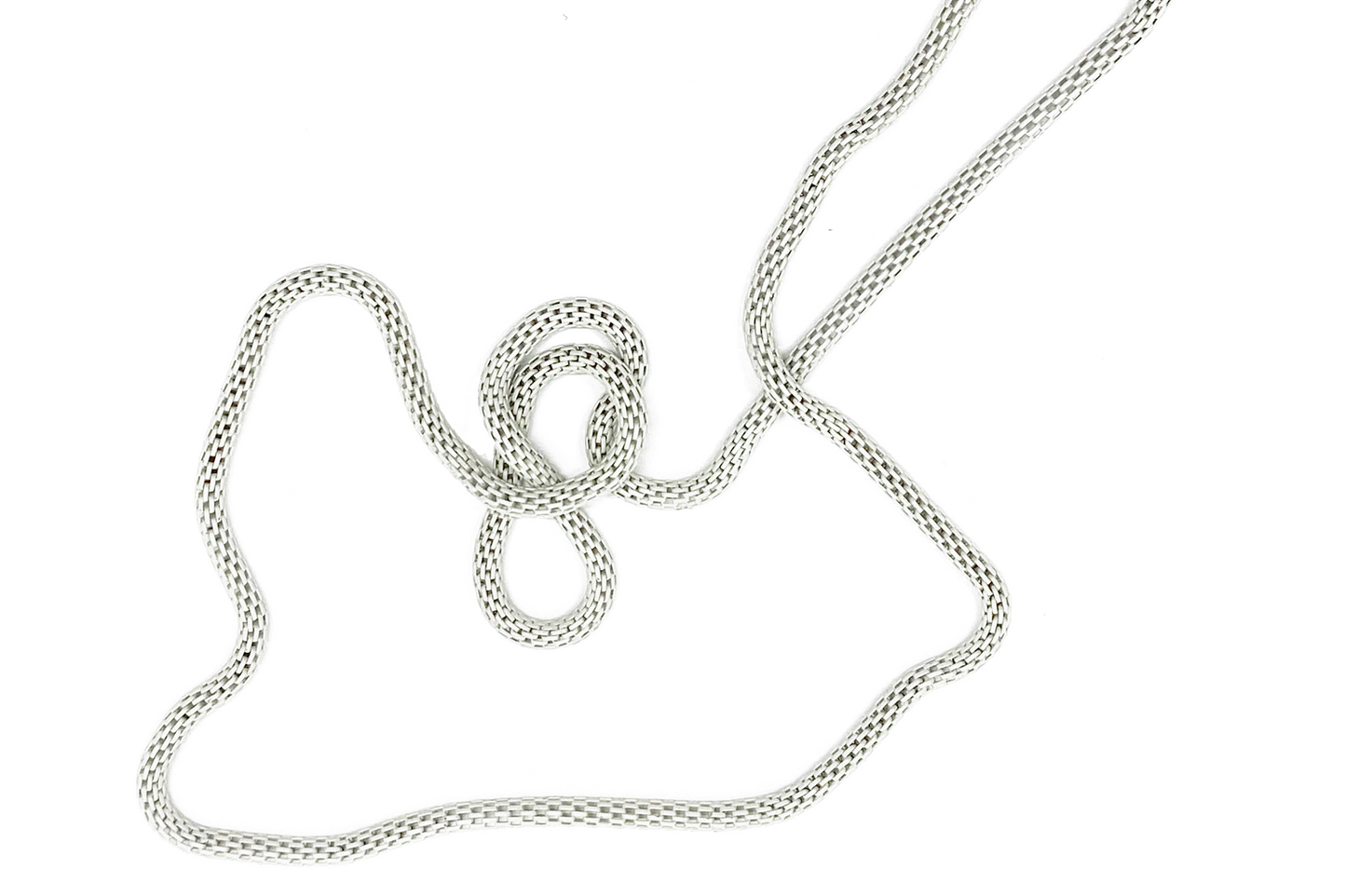 White Sunglasses Chain. - Tiger Soul Barcelona