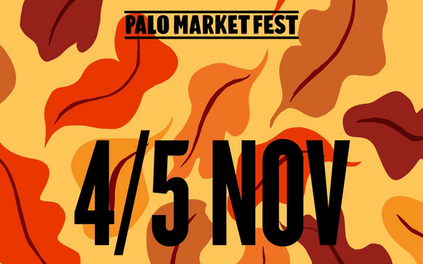 "El Fin de Semana Perfecto en Palo Market Fest: Moda y Diseño Local en Barcelona"