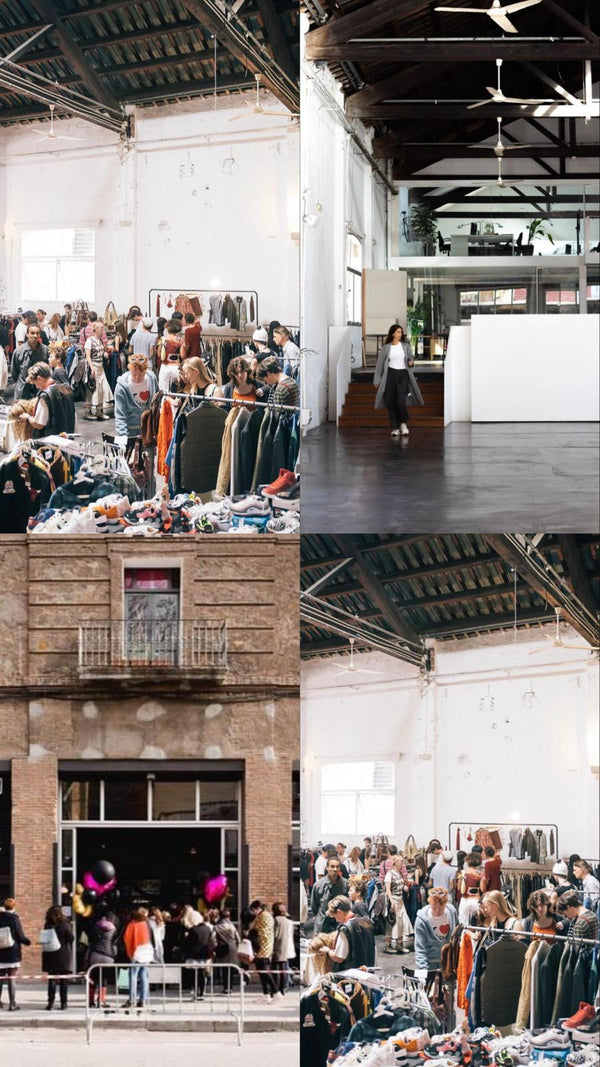 Discovering Barcelona: The Best Designers and Food Markets, with Soul Market Leading the Way