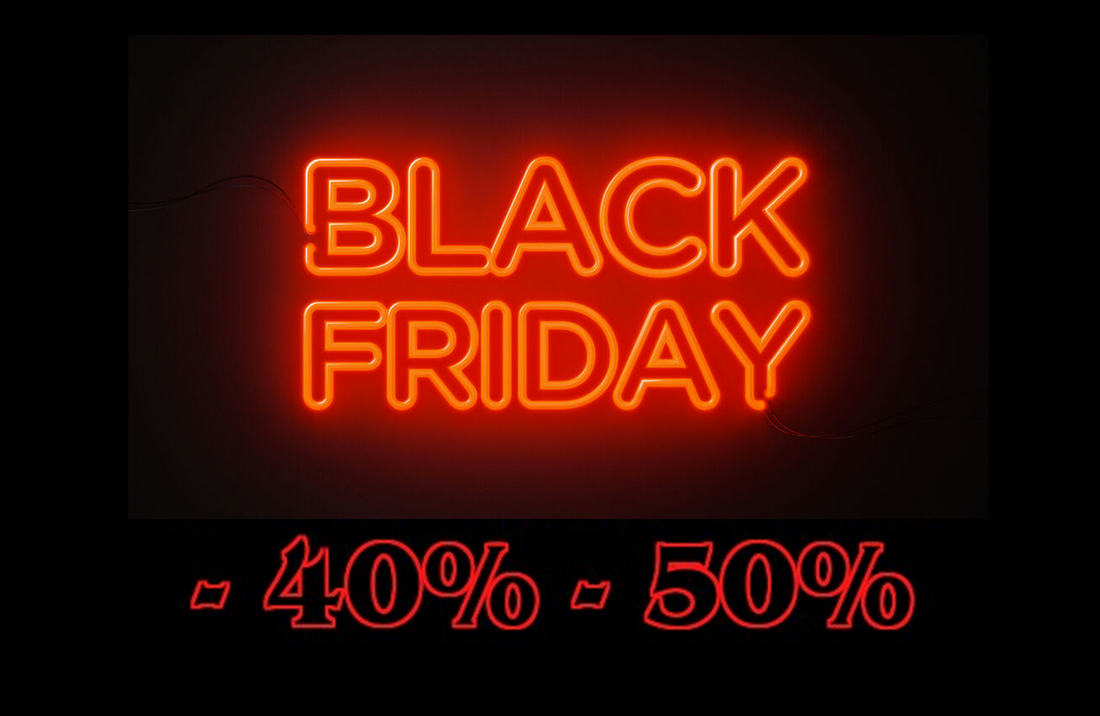 ¡Sumérgete en la Magia del Black Friday y Cyber Monday con Tiger Soul Barcelona!