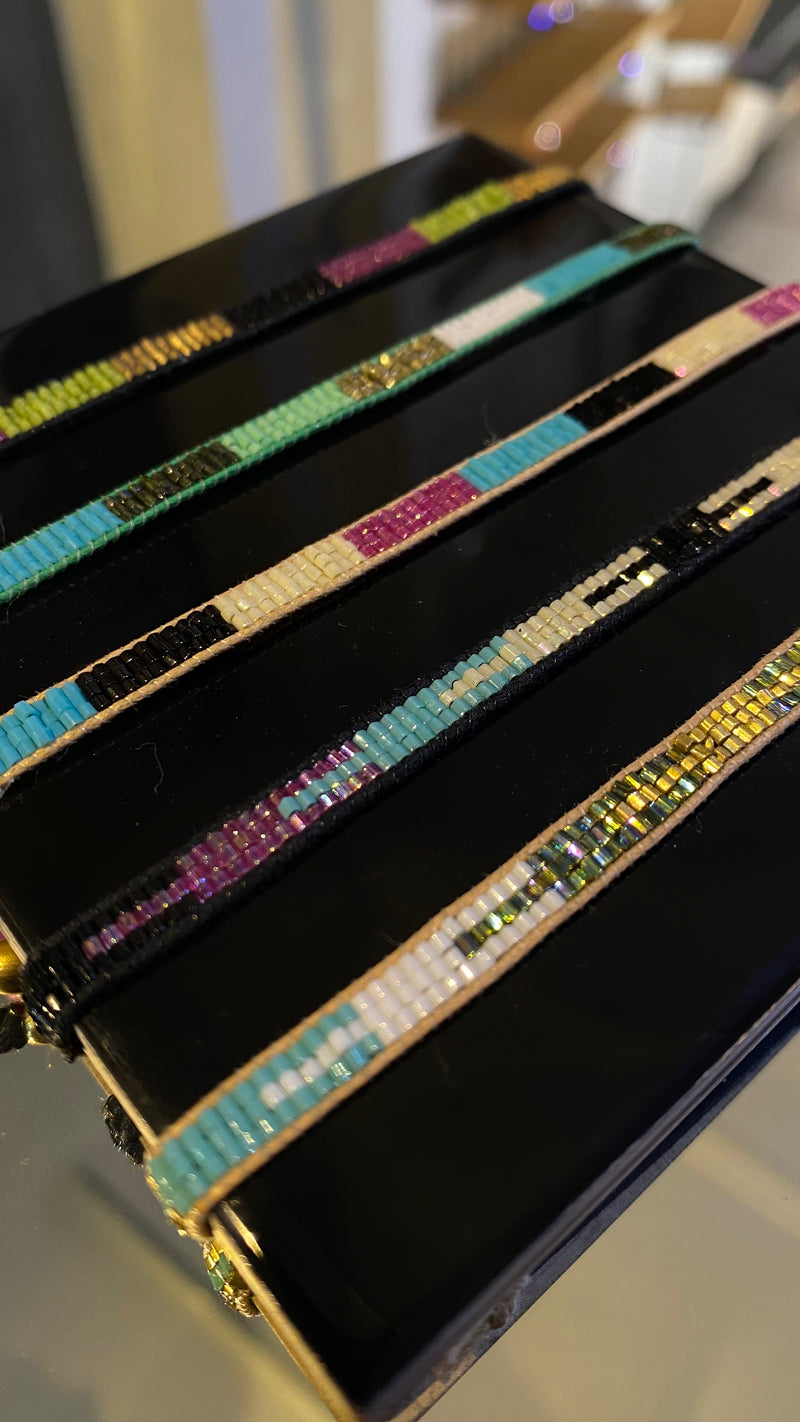Miyuki Bracelet - Tiger Soul Barcelona