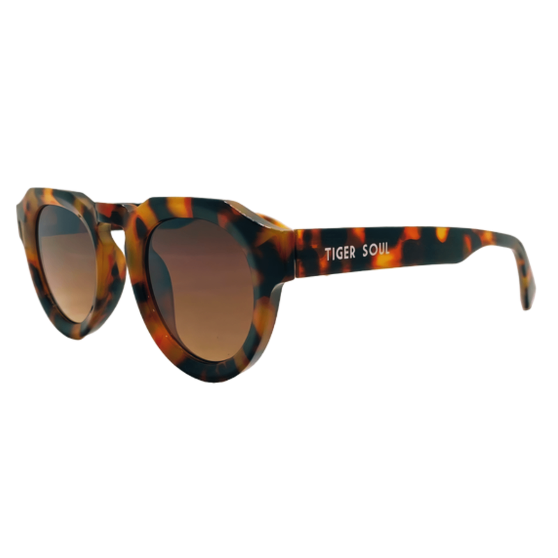 L- gant II Sunglasses (Unisex) - Tiger Soul Barcelona