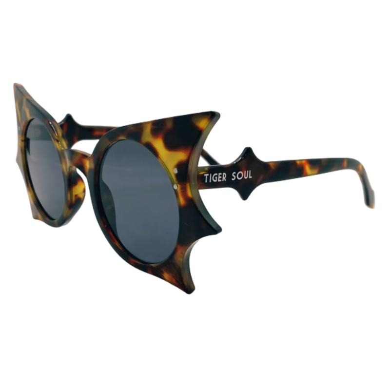Star Sunglasses (Unisex) - Tiger Soul Barcelona