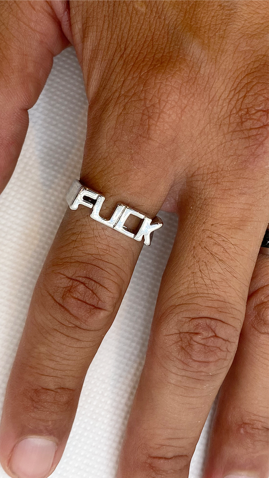 Tulum Fk Ring. - Tiger Soul Barcelona
