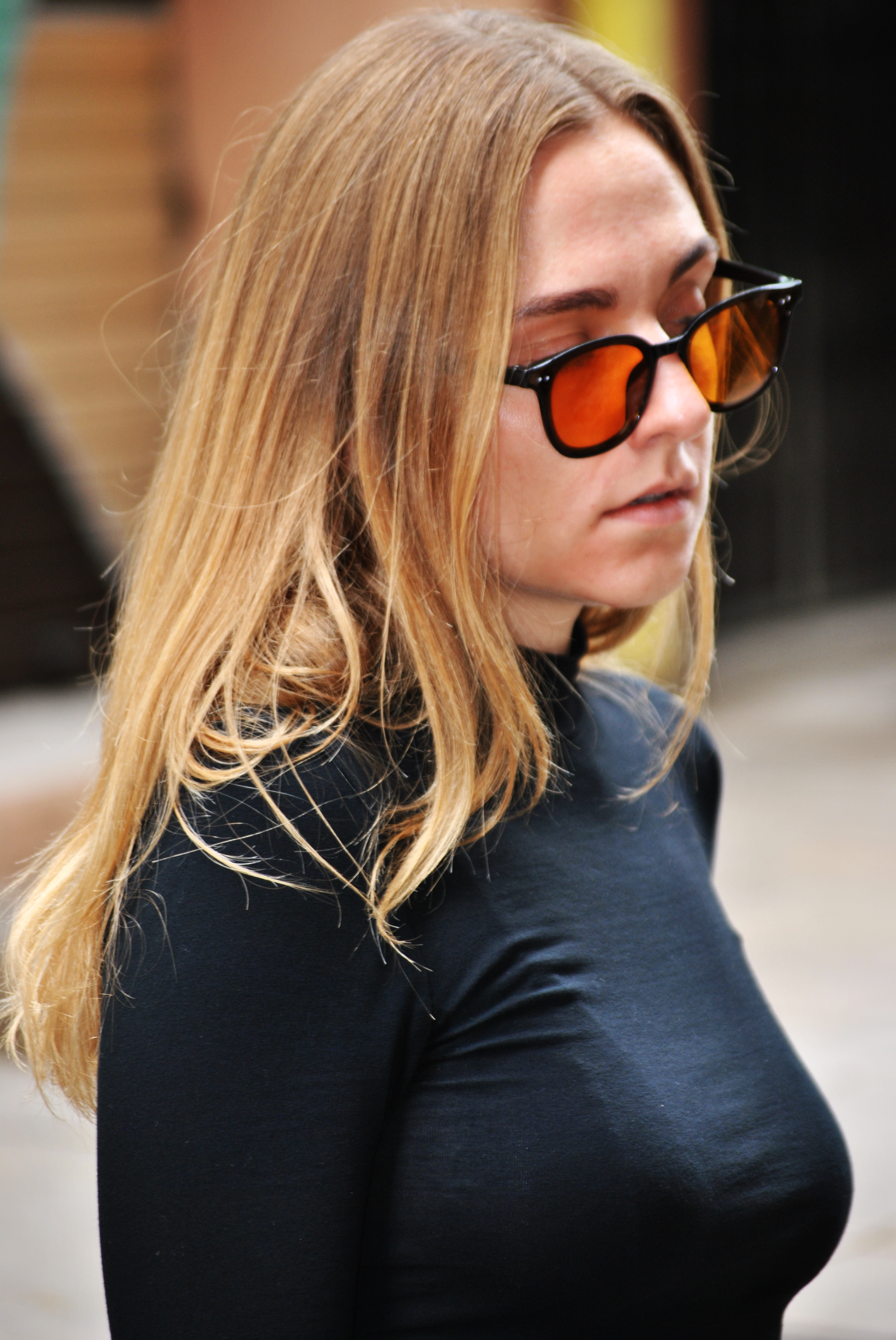 Christel (Unisex) - Tiger Soul Barcelona