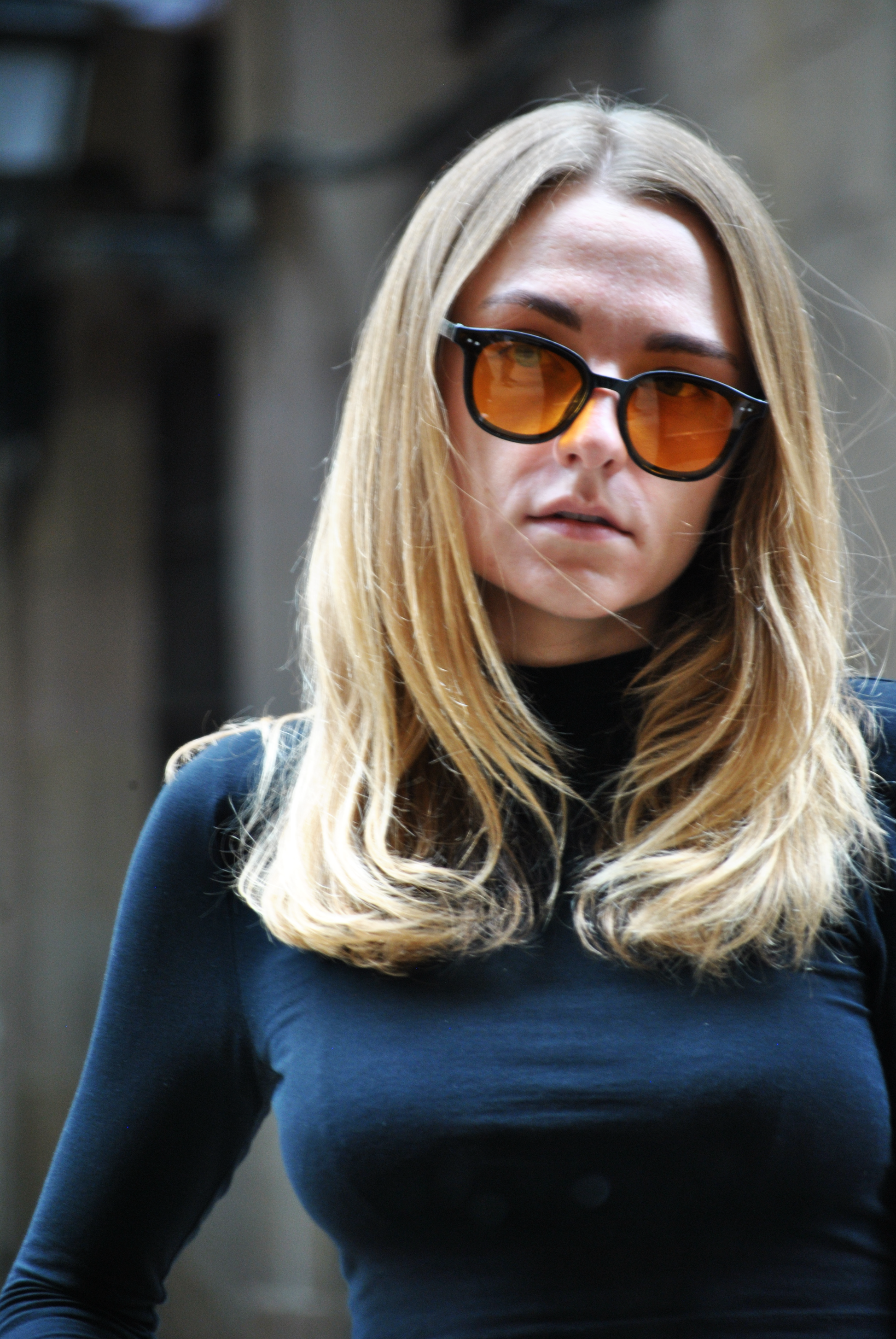 Christel (Unisex) - Tiger Soul Barcelona