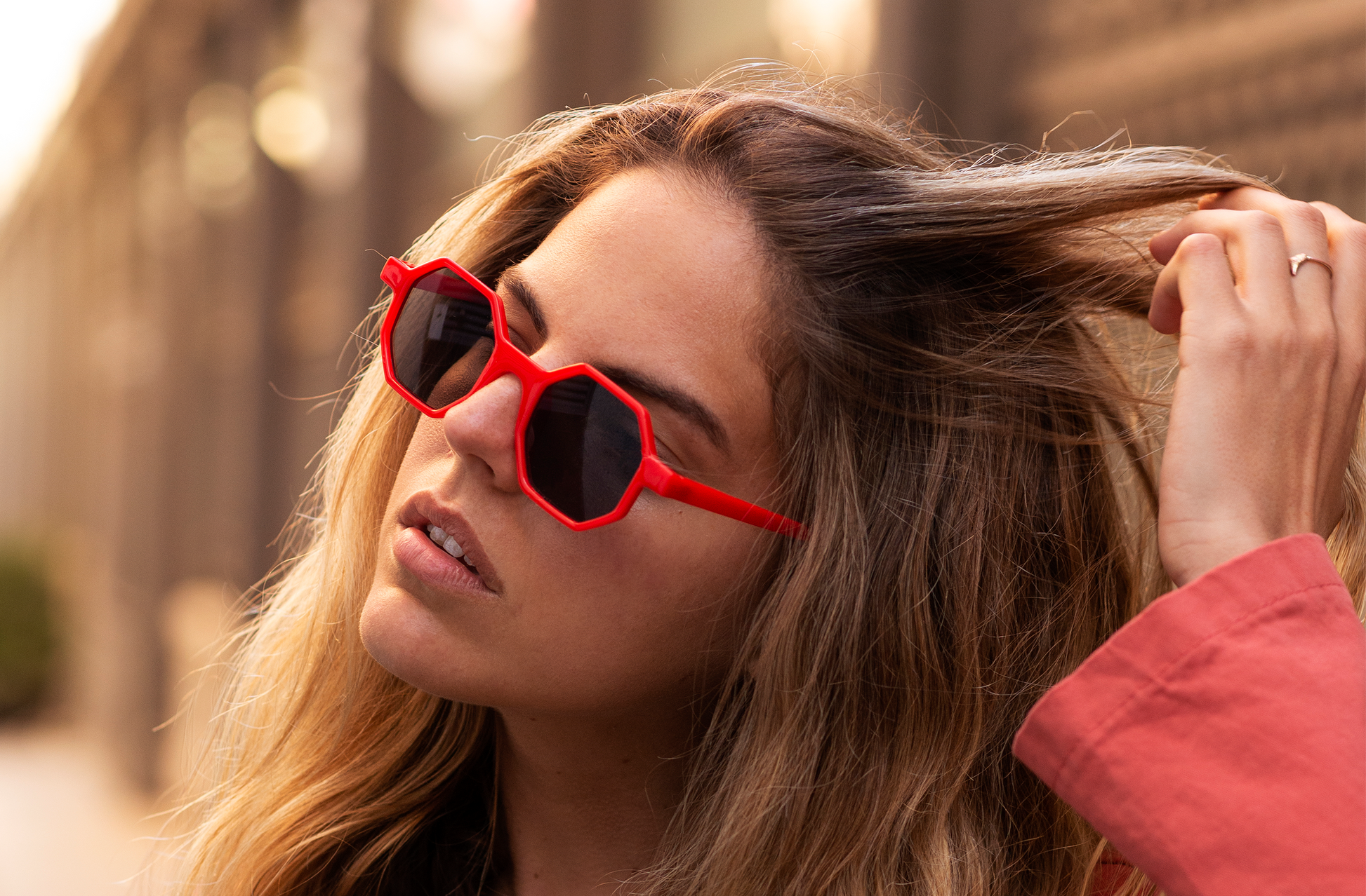 Jade Sunglasses(Unisex) - Tiger Soul Barcelona