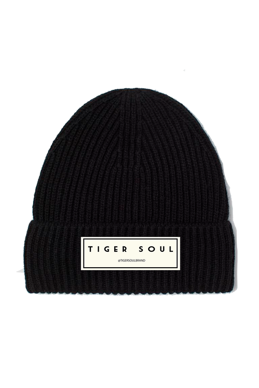 Knit Hat - Tiger Soul Barcelona