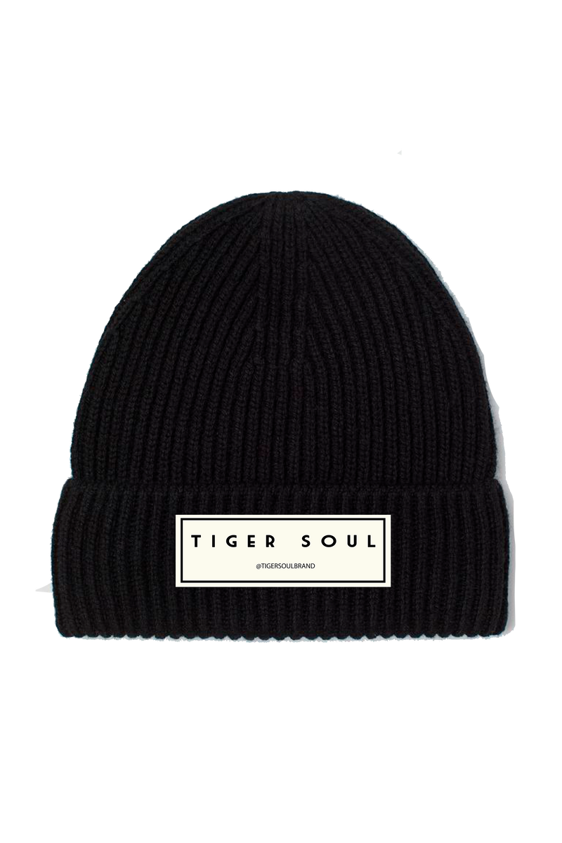 Knit Hat - Tiger Soul Barcelona