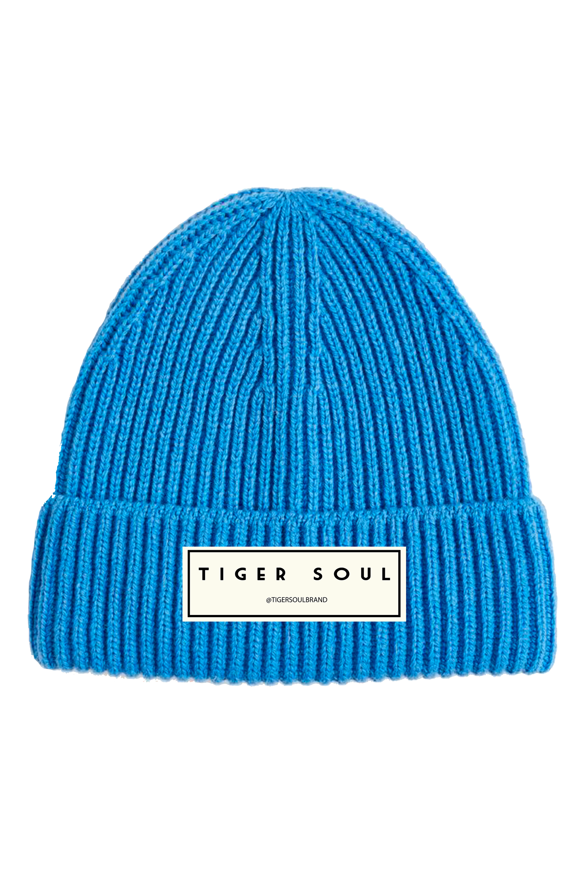 Knit Hat - Tiger Soul Barcelona