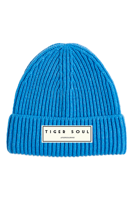 Knit Hat - Tiger Soul Barcelona