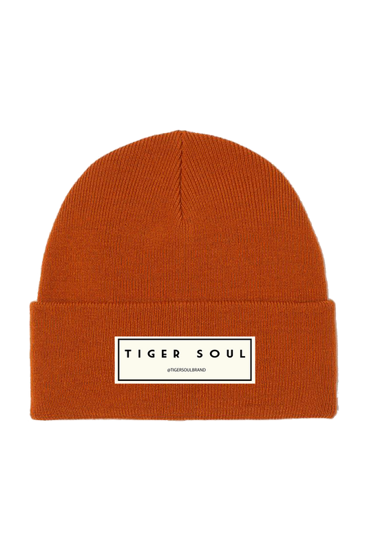 Knit Hat - Tiger Soul Barcelona