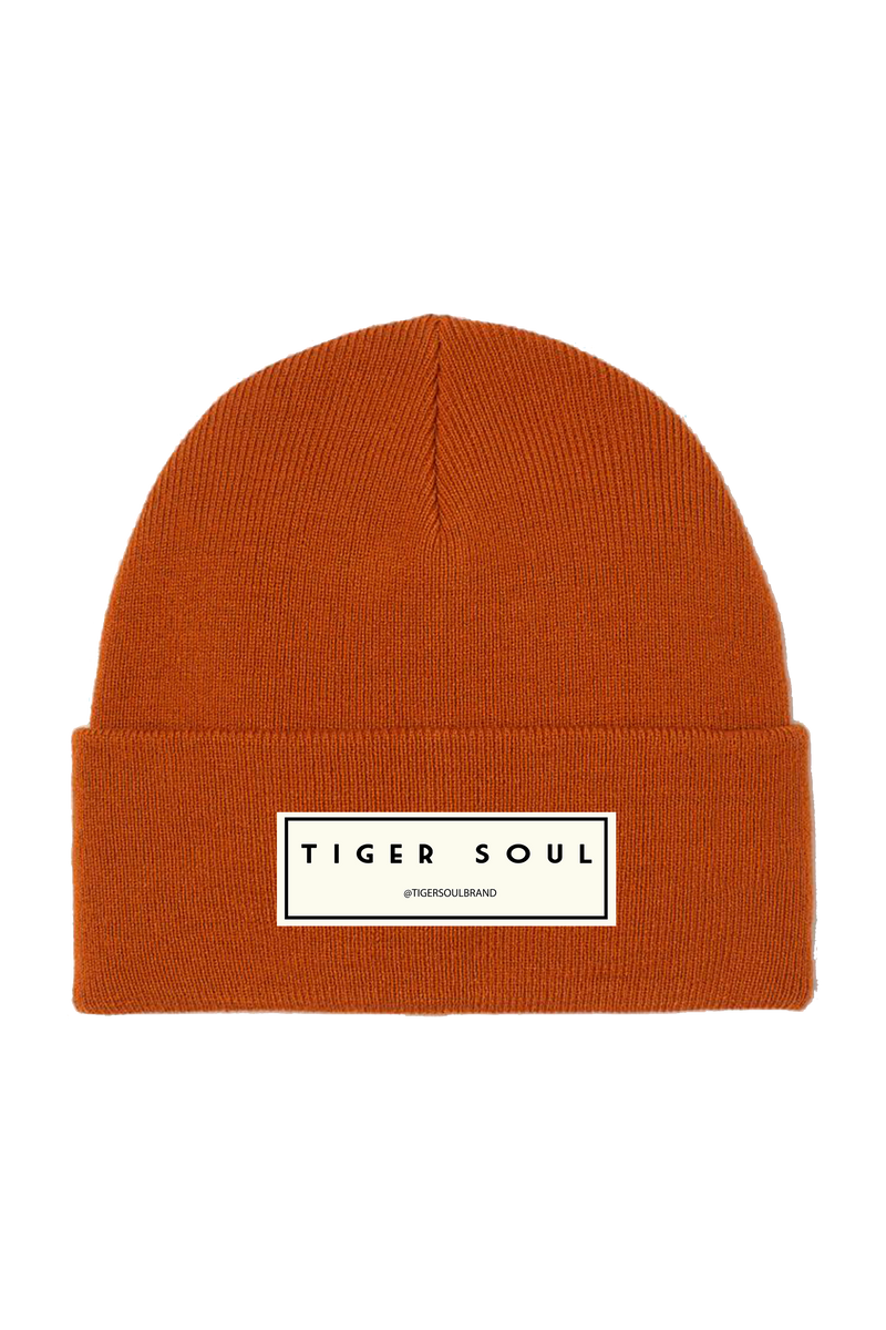 Knit Hat - Tiger Soul Barcelona