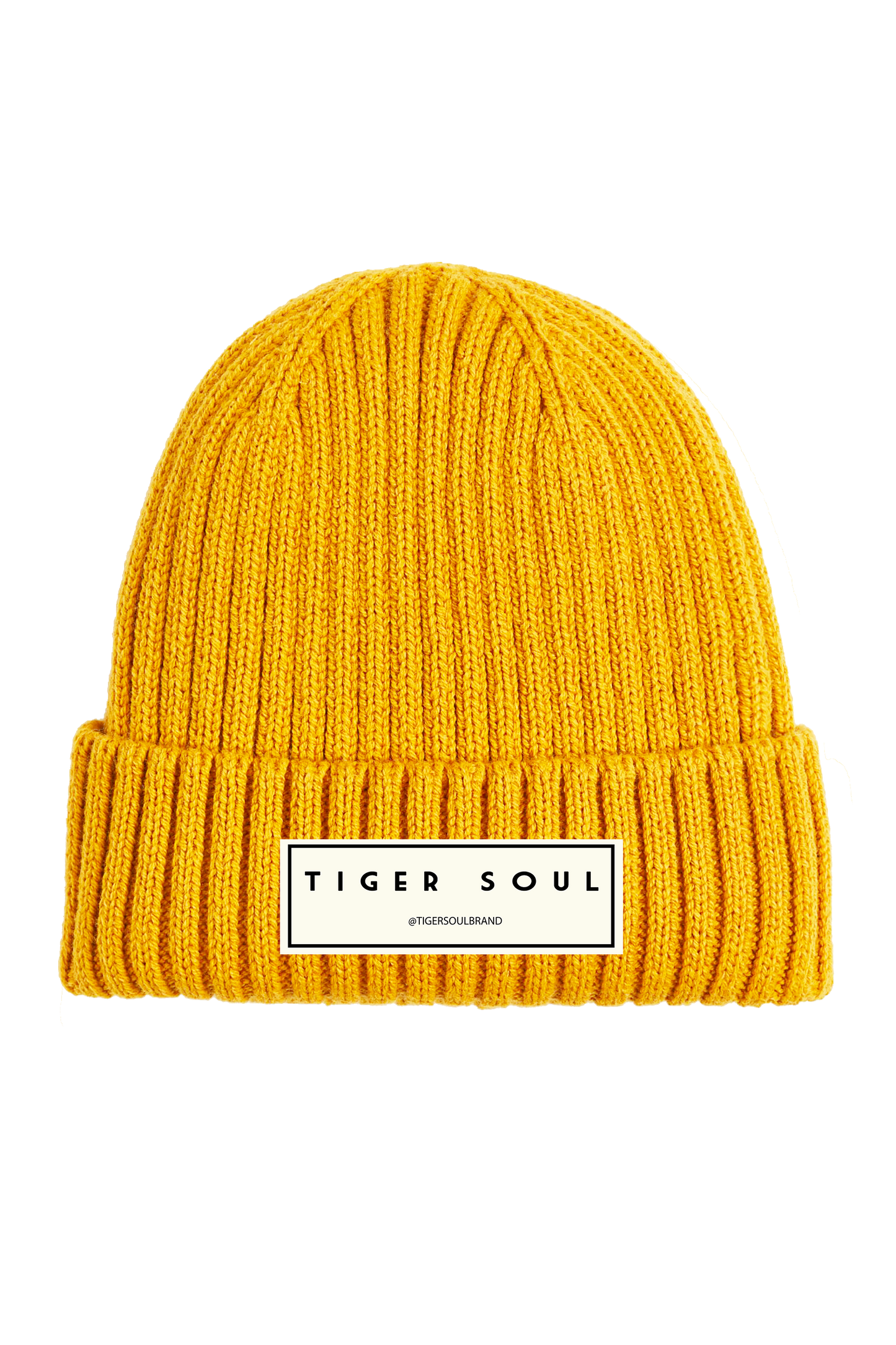 Knit Hat - Tiger Soul Barcelona