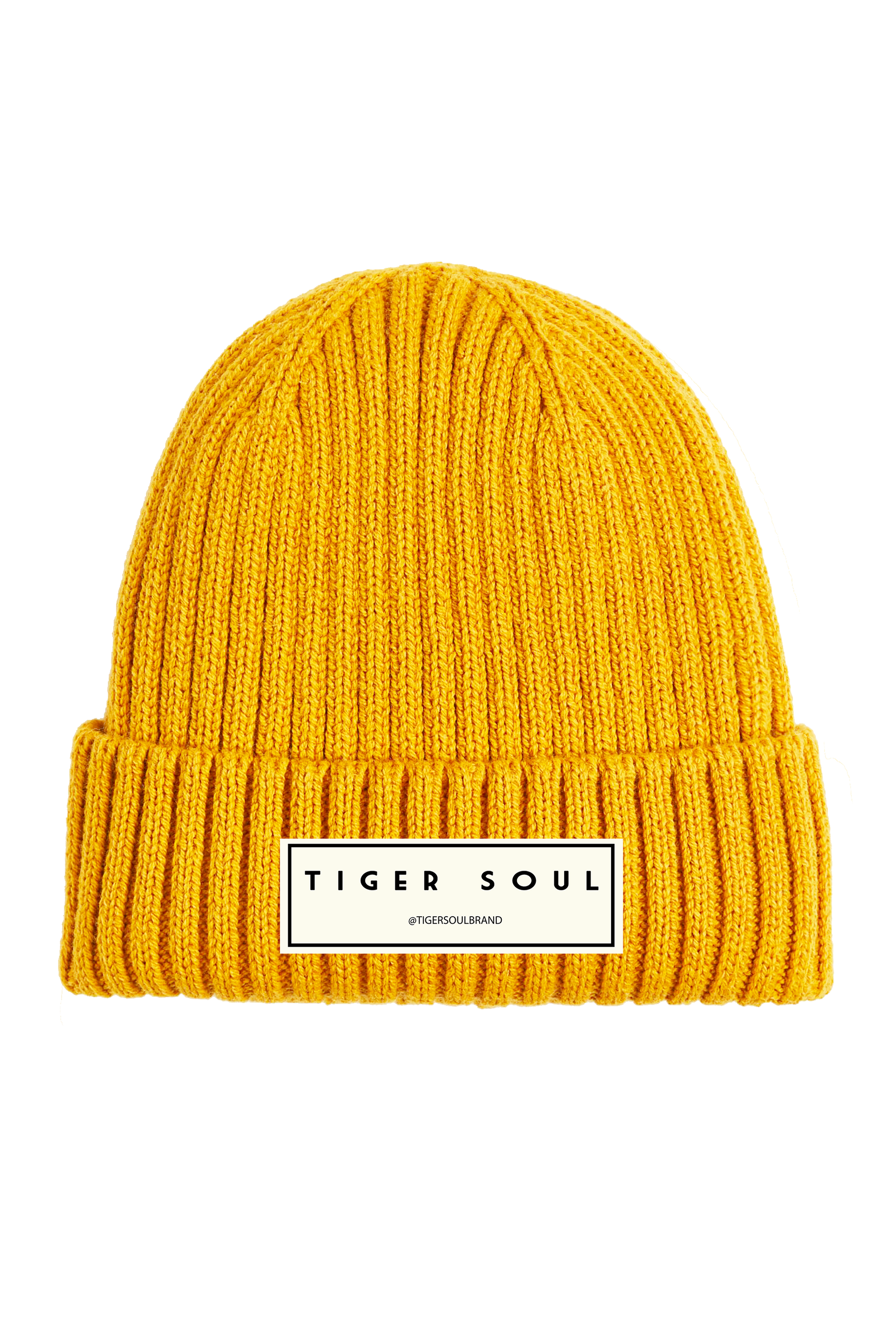 Knit Hat - Tiger Soul Barcelona