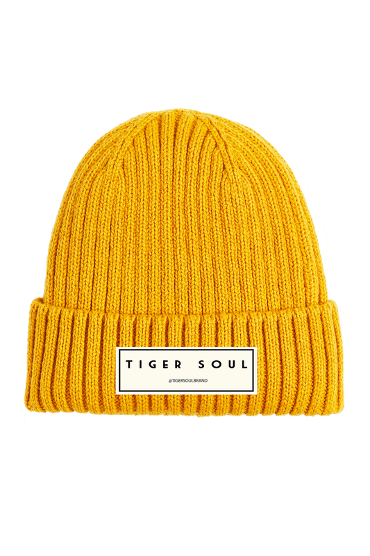 Knit Hat - Tiger Soul Barcelona