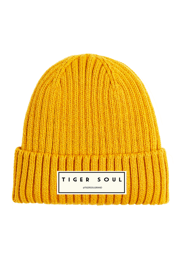 Knit Hat - Tiger Soul Barcelona