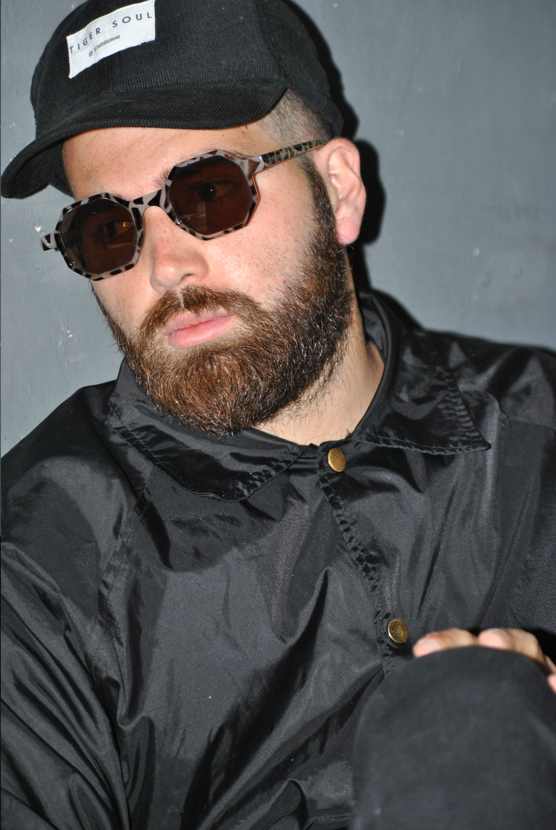 Tyler (Unisex) - Tiger Soul Brand