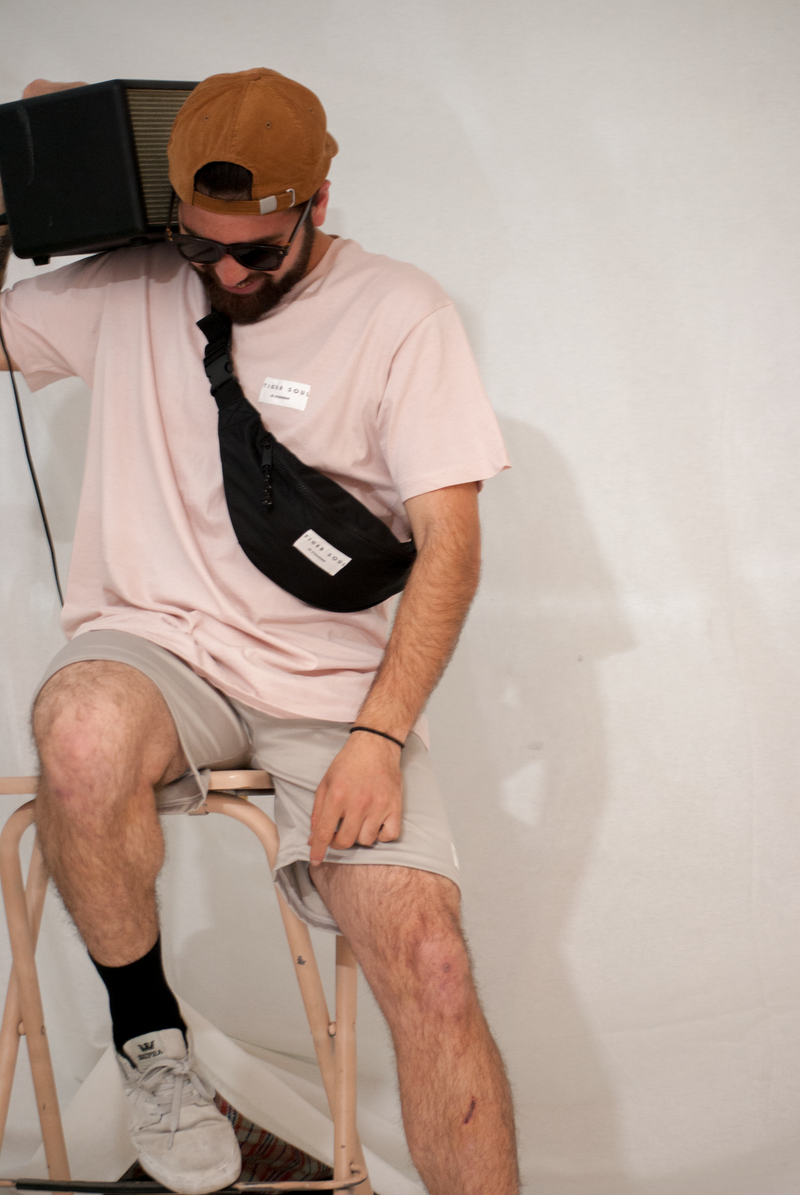 Recycled Utility Bag - Tiger Soul Brand